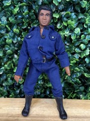 VTG 1975 LJN TV’s S.W.A.T. Deacon Action Figure Fully Jointed TLC