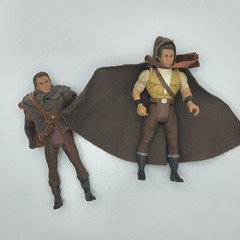 Robin Hood Prince of Thieves Crossbow Robin Hood Figure Kenner 1991 Vintage Mint