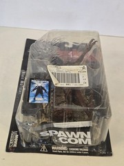 McFarlane Movie Maniacs The Thing Blair Monster Figure NIB 2000
