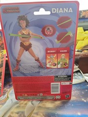 3-Dungeons & Dragons Cartoon Classics DIANA HANK BOBBY & UNI