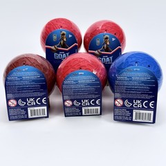 Lot of 5 GOAT THE MOVIE 2.5″ Blind Mystery Ball /Figure Roarball Jada Toys NEW