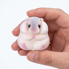 Yell Blind Box Gacha Hamster Sofubi Vinyl Figure Japan Capsule Toy