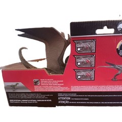 Jurassic World Ultimate Damage Mutadon Destruction Pack Mattel Dinosaur Figures