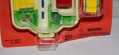 SEALED 1999 Hasbro Pokémon City Adventure Playset #04 Charmander #133 Eevee US14