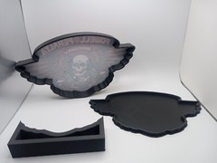 Retro Powell Peralta logo light box sign display 1980’s skateboard vintage style
