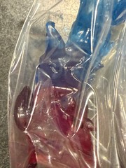 Mega Charizard X Pokémon center Re-Ment Swing Vignette Series 4 rement Figure