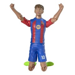 Banbo Toys FC Barcelona Lamine Yamal 8″ Collectible Soccer Action Figure