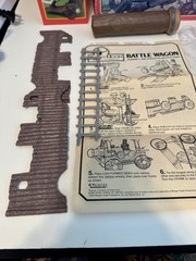 Kenner Robin Hood Battle Wagon Net Launcher Bola Bomber Figures Sealed! Lot (B)
