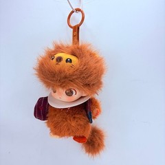 POP MART Dimoo The Secret Theatre Club Series Pendant Plush Doll – Timid Lion