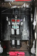 Transformers ~ NEMESIS PRIME SPOILER PACK ACTION FIGURE SET ~ WFC Leader Class