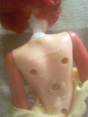Vintage 1976 Remco McDonald’s Ronald McDonald Figure Toggle Head Original Toy