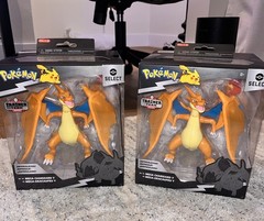 Pokémon Select 6″ Articulated Mega Charizard Y Action Figure Target Exclusive 🔥
