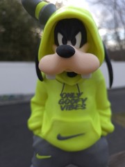 Goofy Street Style Cartoon Figure – Urban Vibes 3D Collectible (13.5 in)