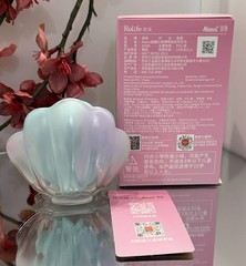 Rolife Nanci Museum Fantasy Series Secret-Mermaid Seashell AUTHENTIC USA Seller