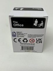 The Office Mini Figure Mystery Pack Series 1 Blind Box – 1 Random Figure New