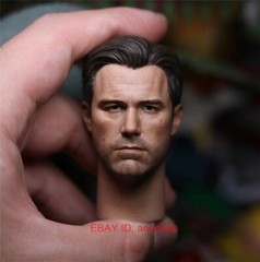 Eleven Kai Batman Ben Affleck 3.0 1/6 Action Fiugre Head Sculpt Accessories