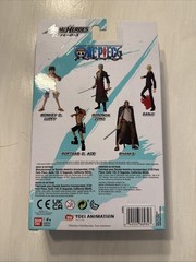 Bandai Namco Anime Heroes Portgas D. Ace One Piece Action Figure