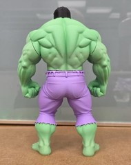 Hulk Inspired Figure