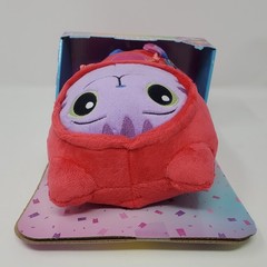 Dreamworks Netfilx Gabby’s Dollhouse Move Grove Daniel James DJ Catnip 10″ Plush