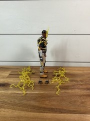 Marvel Legends Spider-Man No Way Home Electro 6″ Figure Complete Ships Fast!