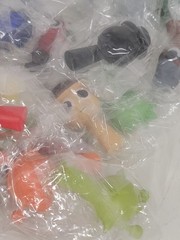 24pc Sprunki Anime Action Figures – Collectible Mini Figure Set