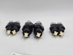 3d Printed METAL HEAD REPLACEMENT MISSLES 1:12 GI Joe Classified SEE DESCRIPTION