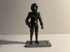 Star Wars Legacy Collection Evolutions Imperial Pilot Legacy 3.75 2008