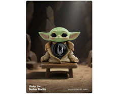 PopMart Starwars Grogu Tiny but Mighty Series Blind Box Random Figure Authentic