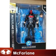 McFarlane DC Collector Edition Red Hood 1/10 Action Figure