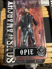 Mezco Sons of Anarchy Opie – NO HAT WITH HAIR DOWN – 6″ – SEALED NIB