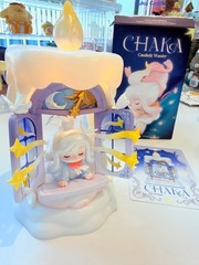 Rise and Shine(hidden) Chaka Candlelit Wander Series Blind Box Figures Toy