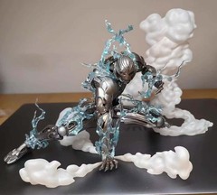 Effect Smoke D-Art Figma Saint Seiya Kamen Rider gundam 1/12 hot toys Tamashii