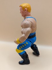VTG 1986 The American Eagle Wrestling Champions Action Figure Madison MOTU KO