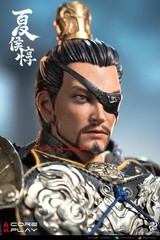coreplay X 303 toys cp-fq-01 Three Kingdoms Xia houdun 1/6 Limited Action Figure