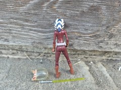 Star Wars Clone Wars Ahsoka Tano in Space Gear