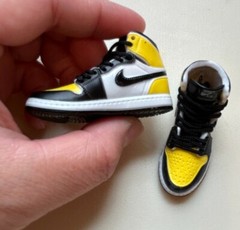 1/6 Sneakers Basketball Sport Shoes For 12″ Hot Toys PHICEN TBLeague Male Figure