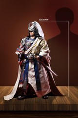 303TOYS MP037 1/6 THREE KINGDOMS SERIES – ZHOU YU GONGJIN (EXCLUSIVE) in USA