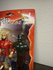 Kung Fu Heroes