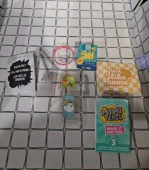 CHICKEN SOUP No Resin MGA Miniverse Make It Mini Food Cafe Series 3