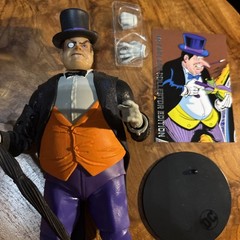 DC Multiverse THE PENGUIN / CHASE VARIANT Action Figure Batman Free Shipping