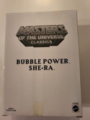 MOTU Masters Of The Universe She-Ra Princess Of Power New MATTY ADULT COLLECTOR