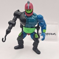 Vtg TRAP JAW Motu Masters Of The Universe He-Man Original Action Figure H-23