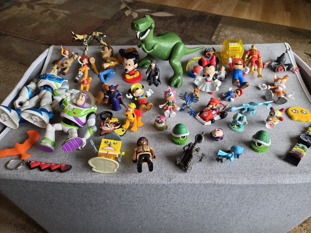 Toys–Mixed VARIETY