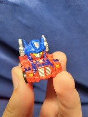 Angry Birds Transformers Telepods ULTIMATE OPTIMUS PRIME