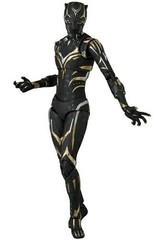MAFEX No.275 Black Panther Wakanda Forever Figure Medicom Toy June Release JAPAN