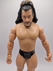 WWE WWF Jakks The Sheik Classic Superstars Series 26 The Original Sheik