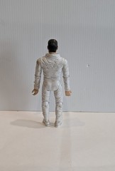 1968 Marx Johnny Apollo NASA Astronaut Action Figure 7.5”