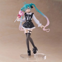 Hot Kawaii Girl Hatsune Miku Anime Figure Fashion Subclture Miku Action Figure C