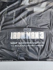 Play Imaginative Super Alloy Iron Man 3 War Machine Mark II 1/4 Scale