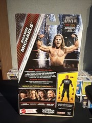 WWE Mattel Elite Monday Night Wars Greatest Hits Shawn Michaels DX (NO BAF) READ